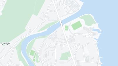 מפת לאיתור המלון