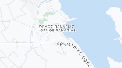 מפת לאיתור המלון