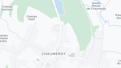 מפת לאיתור המלון