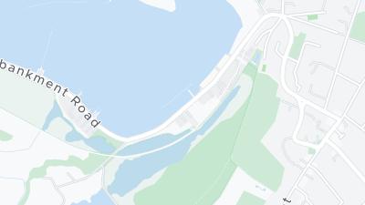 מפת לאיתור המלון