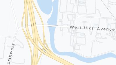 خريطة موقع الفندق