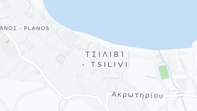 מפת לאיתור המלון