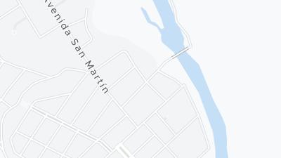 מפת לאיתור המלון