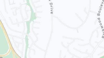 호텔 위치 지도