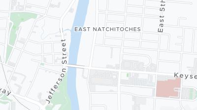 خريطة موقع الفندق