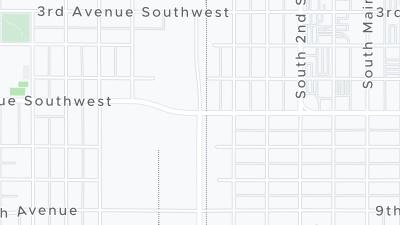 خريطة موقع الفندق