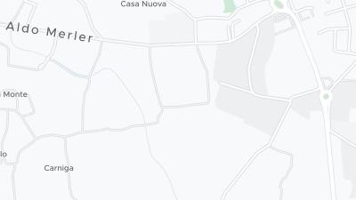 מפת לאיתור המלון