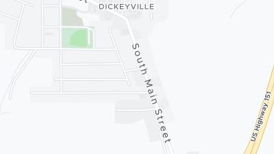 خريطة موقع الفندق