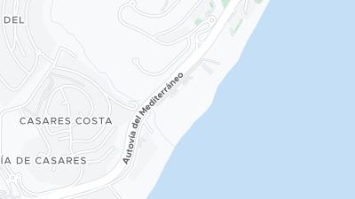 ホテル所在地マップ