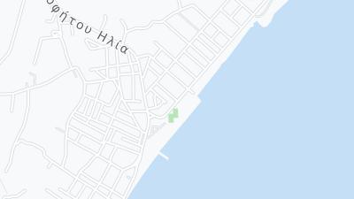 מפת לאיתור המלון