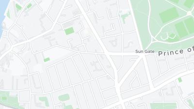 מפת לאיתור המלון