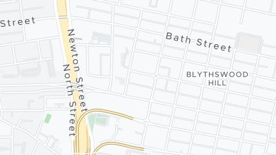 ホテル所在地マップ