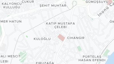 מפת לאיתור המלון