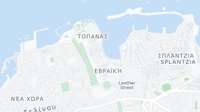 מפת לאיתור המלון