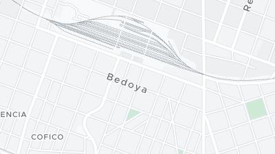 מפת לאיתור המלון