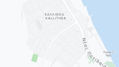 מפת לאיתור המלון