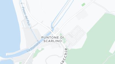 خريطة موقع الفندق