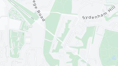 호텔 위치 지도