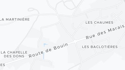 ホテル所在地マップ