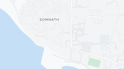 Visa hotellet på en karta