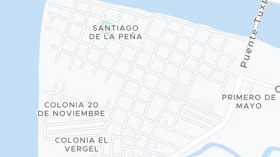 מפת לאיתור המלון