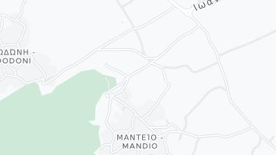 Mappa di localizzazione hotel