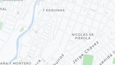 خريطة موقع الفندق