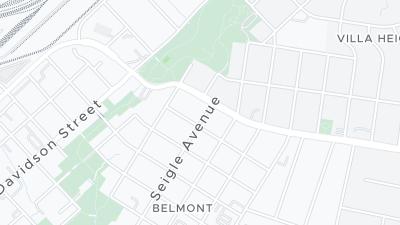 ホテル所在地マップ