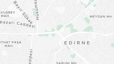 Mappa di localizzazione hotel