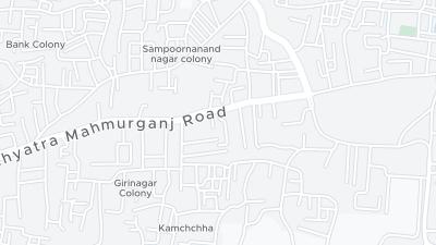 خريطة موقع الفندق