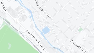 מפת לאיתור המלון