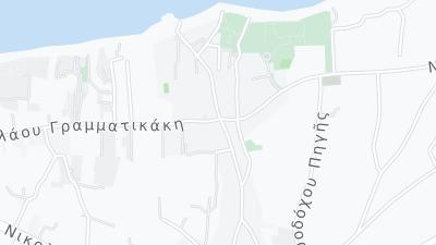 מפת לאיתור המלון