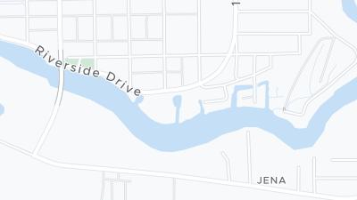 خريطة موقع الفندق