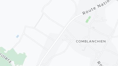 מפת לאיתור המלון