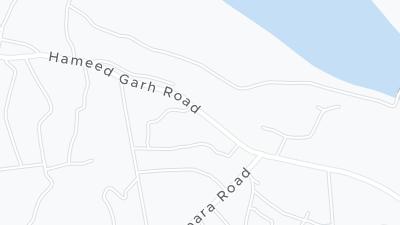 Mappa di localizzazione hotel