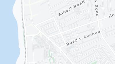 호텔 위치 지도