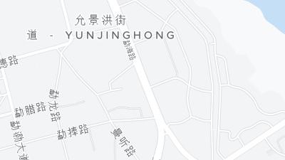 ホテル所在地マップ