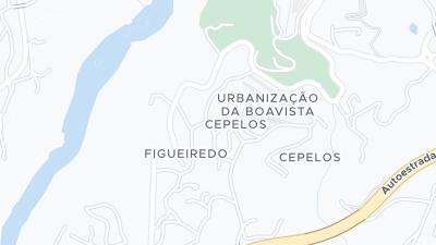 מפת לאיתור המלון