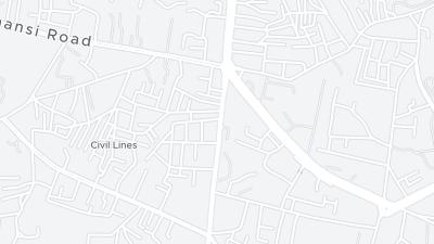 מפת לאיתור המלון