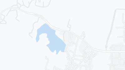 Mapa de localização do hotel