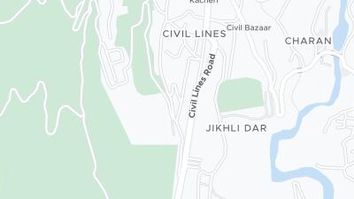 خريطة موقع الفندق