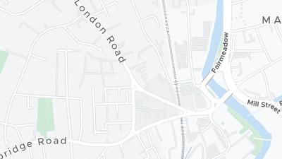 מפת לאיתור המלון