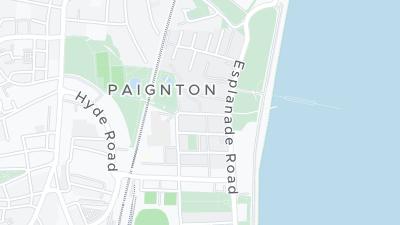 خريطة موقع الفندق