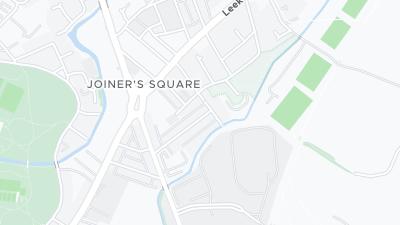 ホテル所在地マップ