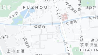 호텔 위치 지도