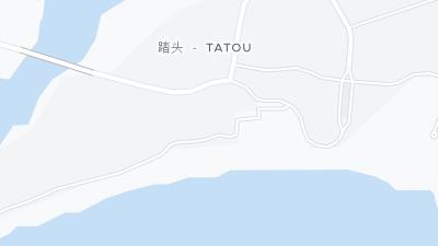 מפת לאיתור המלון