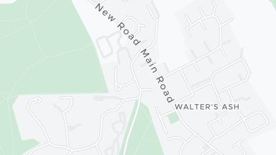 ホテル所在地マップ