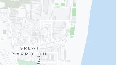 ホテル所在地マップ