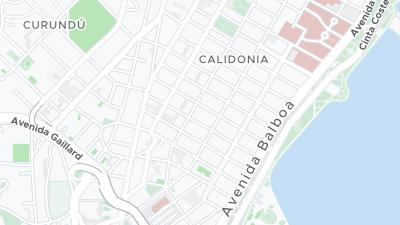 מפת לאיתור המלון