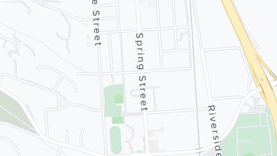 خريطة موقع الفندق